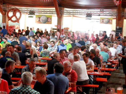 2. Oberfränkischen Muckmeisterschaft Tag 10 Hofer Volksfest 2019 – Foto 38