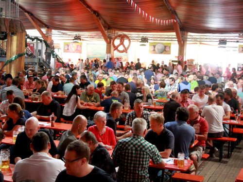 2. Oberfränkischen Muckmeisterschaft Tag 10 Hofer Volksfest 2019 – Foto 39