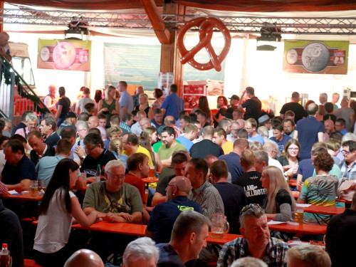 2. Oberfränkischen Muckmeisterschaft Tag 10 Hofer Volksfest 2019 – Foto 40