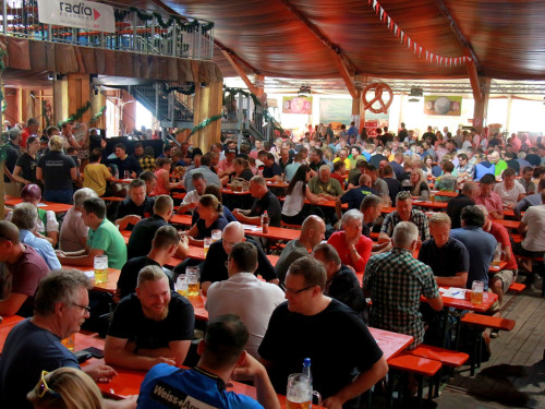 2. Oberfränkischen Muckmeisterschaft Tag 10 Hofer Volksfest 2019 – Foto 42
