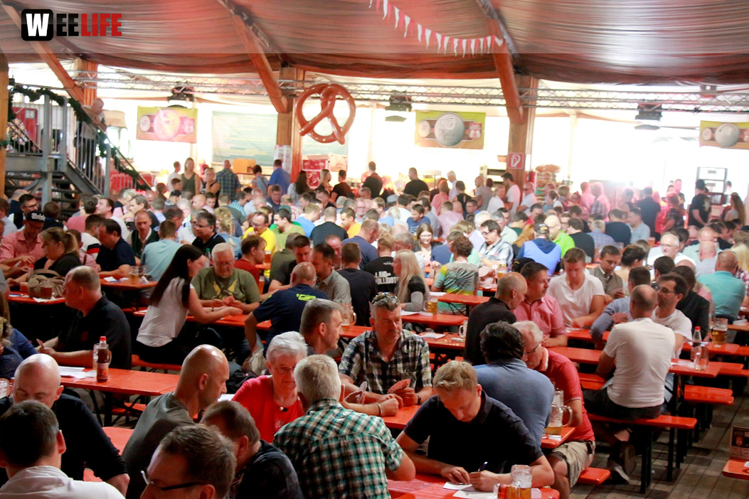 2. Oberfränkischen Muckmeisterschaft Tag 10 Hofer Volksfest 2019