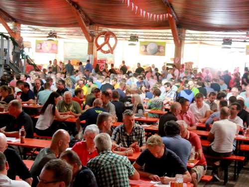 2. Oberfränkischen Muckmeisterschaft Tag 10 Hofer Volksfest 2019 – Foto 43