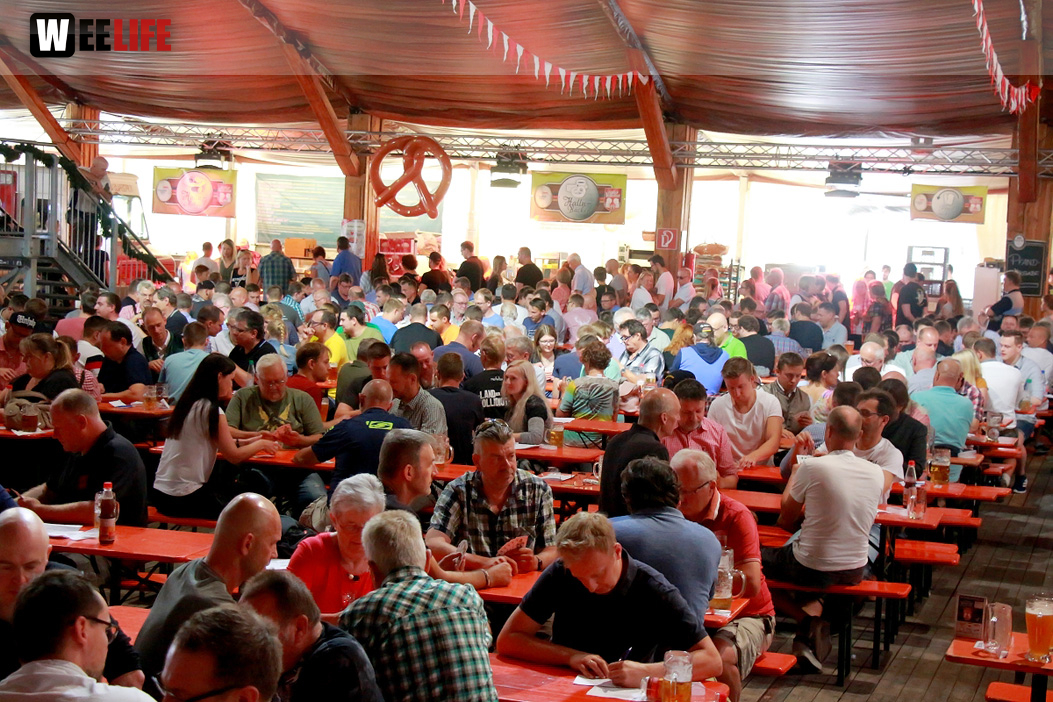 2. Oberfränkischen Muckmeisterschaft Tag 10 Hofer Volksfest 2019