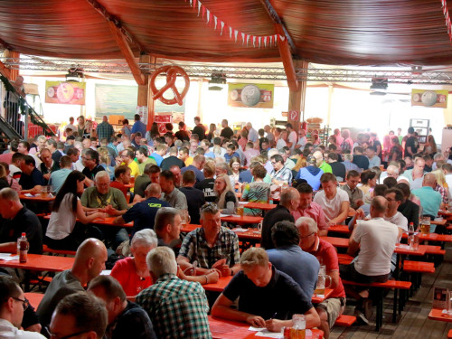 2. Oberfränkischen Muckmeisterschaft Tag 10 Hofer Volksfest 2019 – Foto 44
