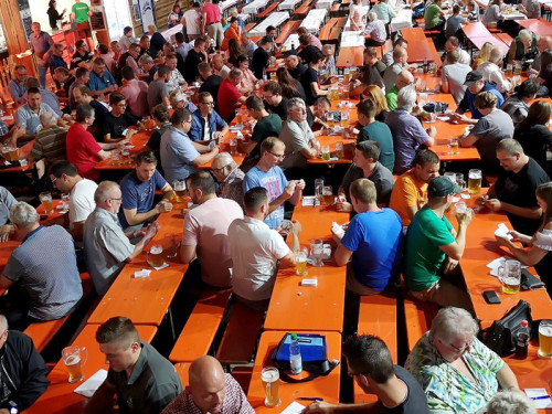 2. Oberfränkischen Muckmeisterschaft Tag 10 Hofer Volksfest 2019 – Foto 46
