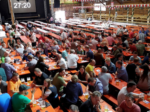 2. Oberfränkischen Muckmeisterschaft Tag 10 Hofer Volksfest 2019 – Foto 50