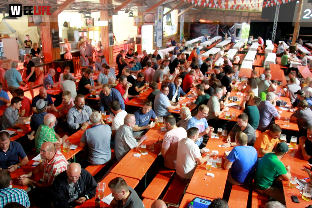 2. Oberfränkischen Muckmeisterschaft Tag 10 Hofer Volksfest 2019