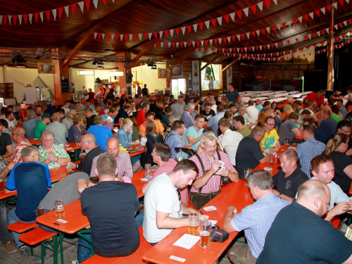 2. Oberfränkischen Muckmeisterschaft Tag 10 Hofer Volksfest 2019 – Foto 56