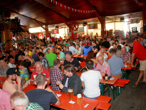 2. Oberfränkischen Muckmeisterschaft Tag 10 Hofer Volksfest 2019 – Foto 58