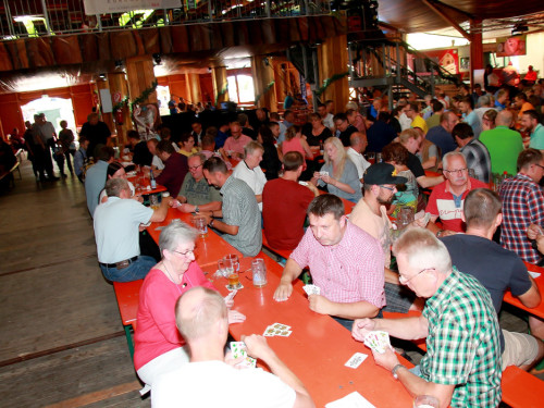 2. Oberfränkischen Muckmeisterschaft Tag 10 Hofer Volksfest 2019 – Foto 59