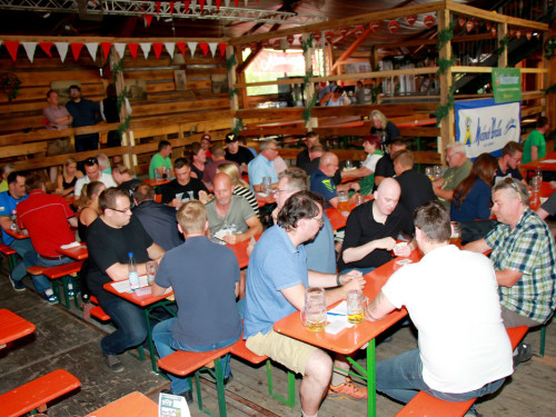 2. Oberfränkischen Muckmeisterschaft Tag 10 Hofer Volksfest 2019 – Foto 60