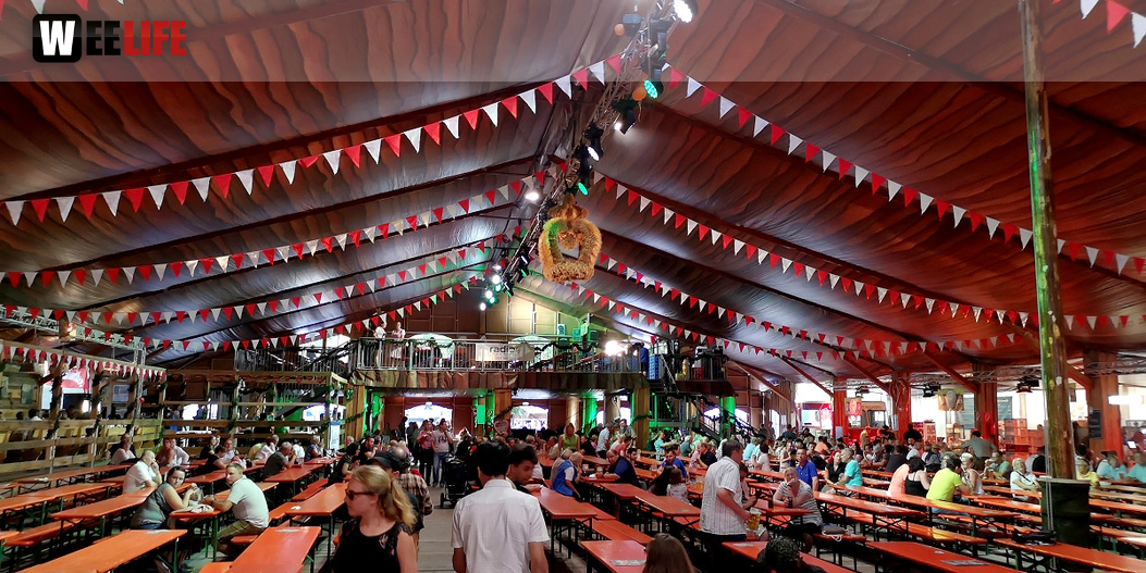 Stadtkapelle Teuschnitz Tag 10 Hofer Volksfest Hofer Volksfest 2019
