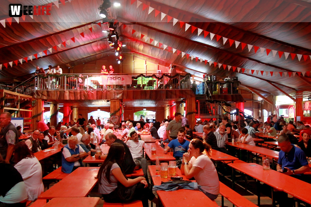 Stadtkapelle Teuschnitz Tag 10 Hofer Volksfest Hofer Volksfest 2019