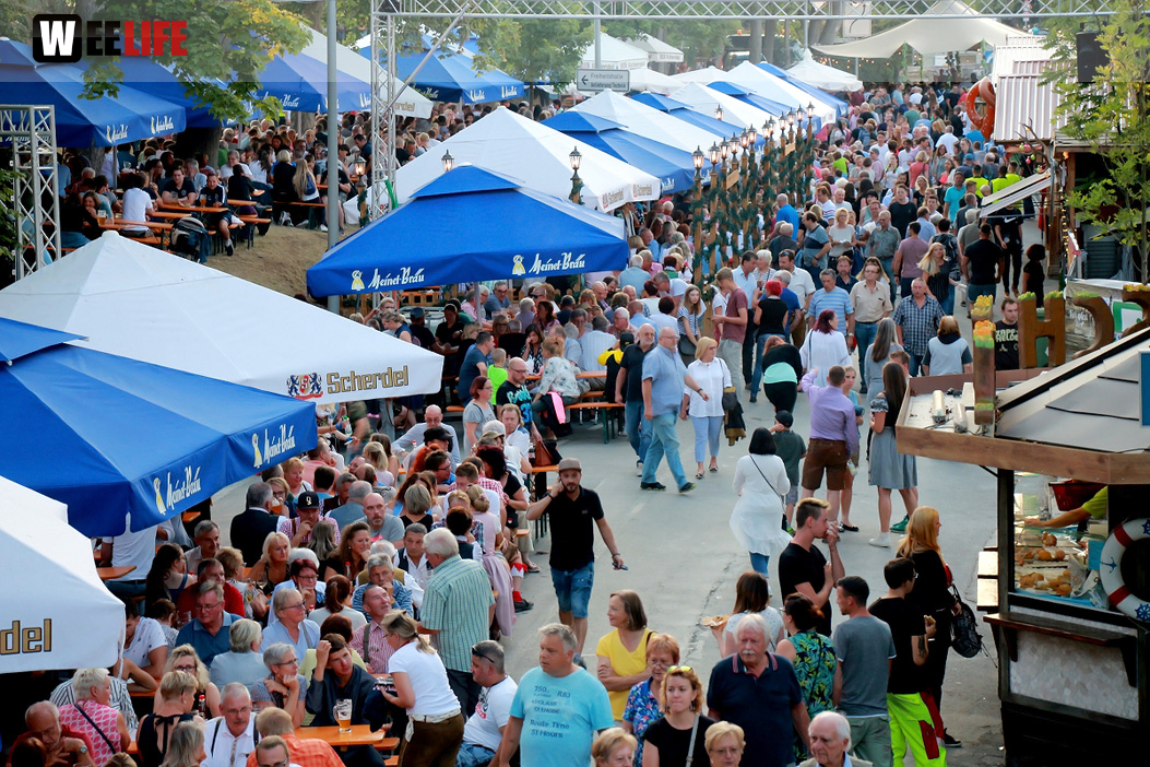 Stadtkapelle Teuschnitz Tag 10 Hofer Volksfest Hofer Volksfest 2019