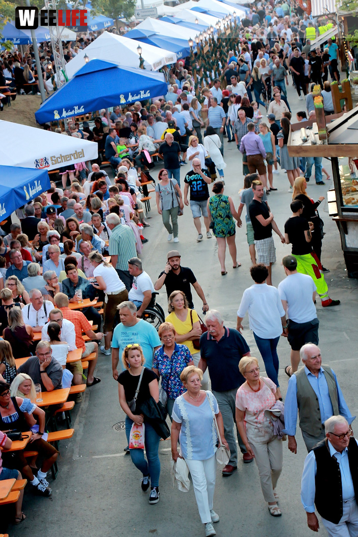 Stadtkapelle Teuschnitz Tag 10 Hofer Volksfest Hofer Volksfest 2019