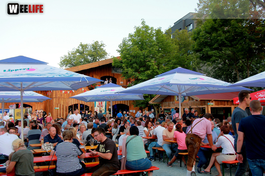 Stadtkapelle Teuschnitz Tag 10 Hofer Volksfest Hofer Volksfest 2019