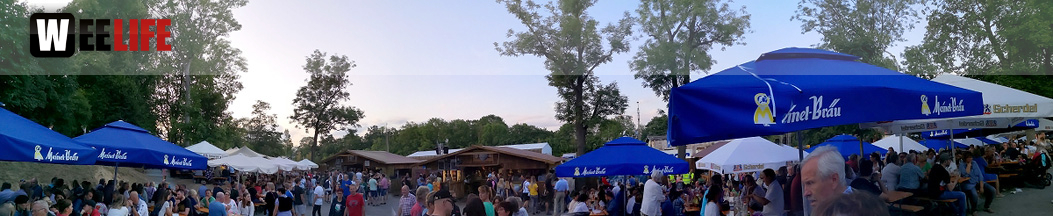 Stadtkapelle Teuschnitz Tag 10 Hofer Volksfest Hofer Volksfest 2019
