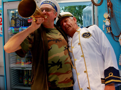 Stadtkapelle Teuschnitz Tag 10 Hofer Volksfest Hofer Volksfest 2019 – Foto 35