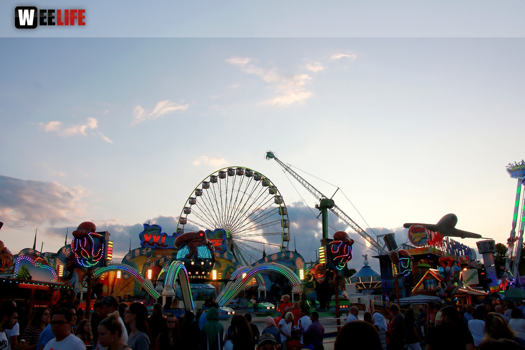 Stadtkapelle Teuschnitz Tag 10 Hofer Volksfest Hofer Volksfest 2019