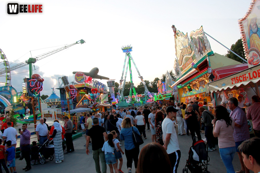 Stadtkapelle Teuschnitz Tag 10 Hofer Volksfest Hofer Volksfest 2019