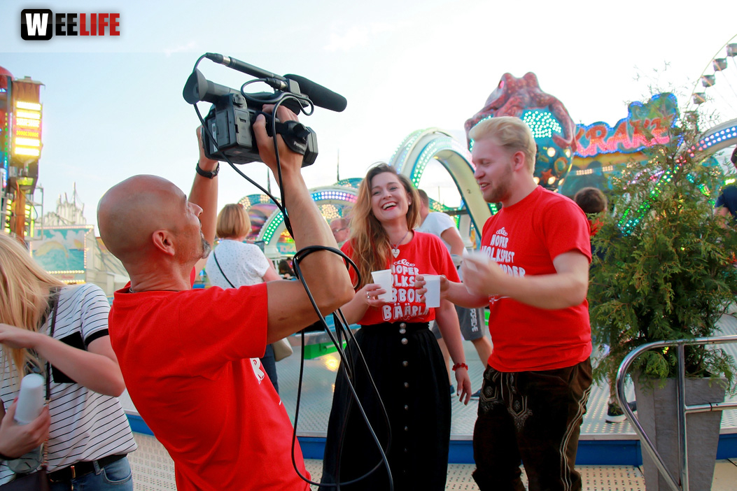 Stadtkapelle Teuschnitz Tag 10 Hofer Volksfest Hofer Volksfest 2019
