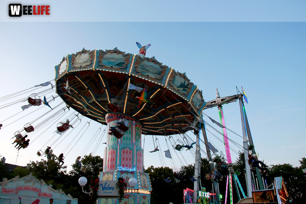 Stadtkapelle Teuschnitz Tag 10 Hofer Volksfest Hofer Volksfest 2019