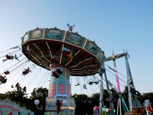 Stadtkapelle Teuschnitz Tag 10 Hofer Volksfest Hofer Volksfest 2019 – Foto 43