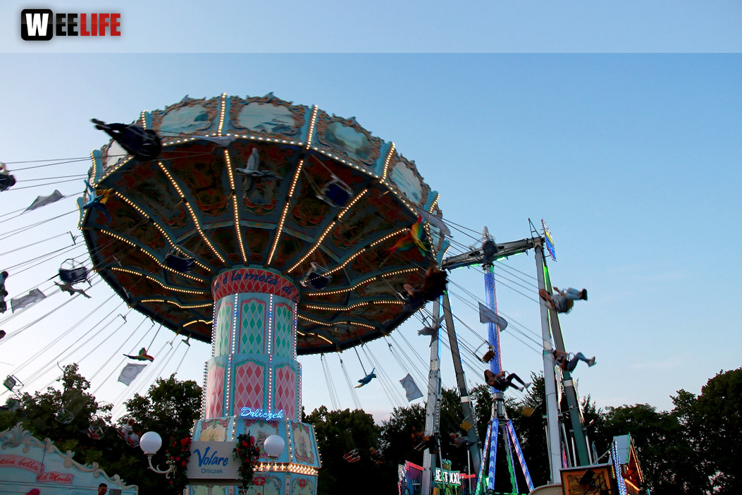 Stadtkapelle Teuschnitz Tag 10 Hofer Volksfest Hofer Volksfest 2019