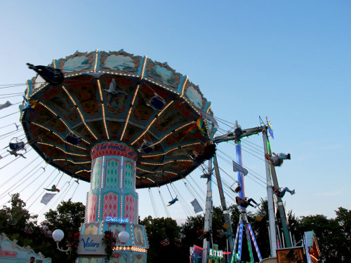Stadtkapelle Teuschnitz Tag 10 Hofer Volksfest Hofer Volksfest 2019 – Foto 44