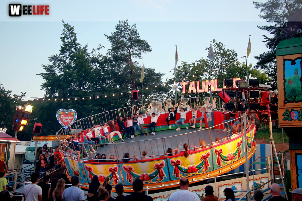 Stadtkapelle Teuschnitz Tag 10 Hofer Volksfest Hofer Volksfest 2019