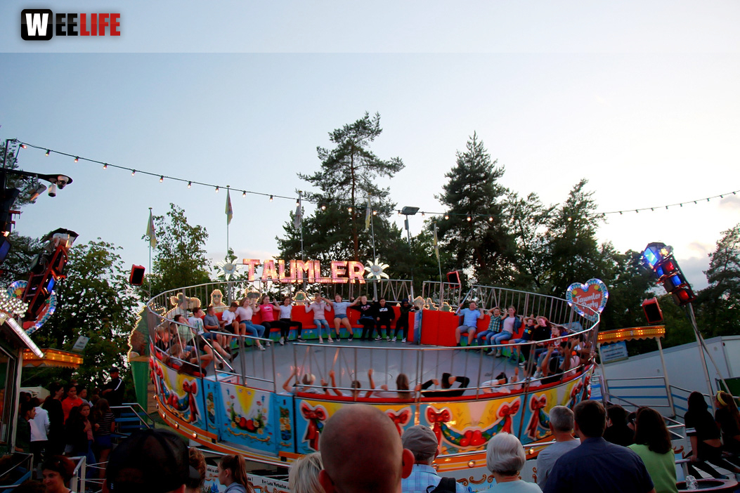 Stadtkapelle Teuschnitz Tag 10 Hofer Volksfest Hofer Volksfest 2019