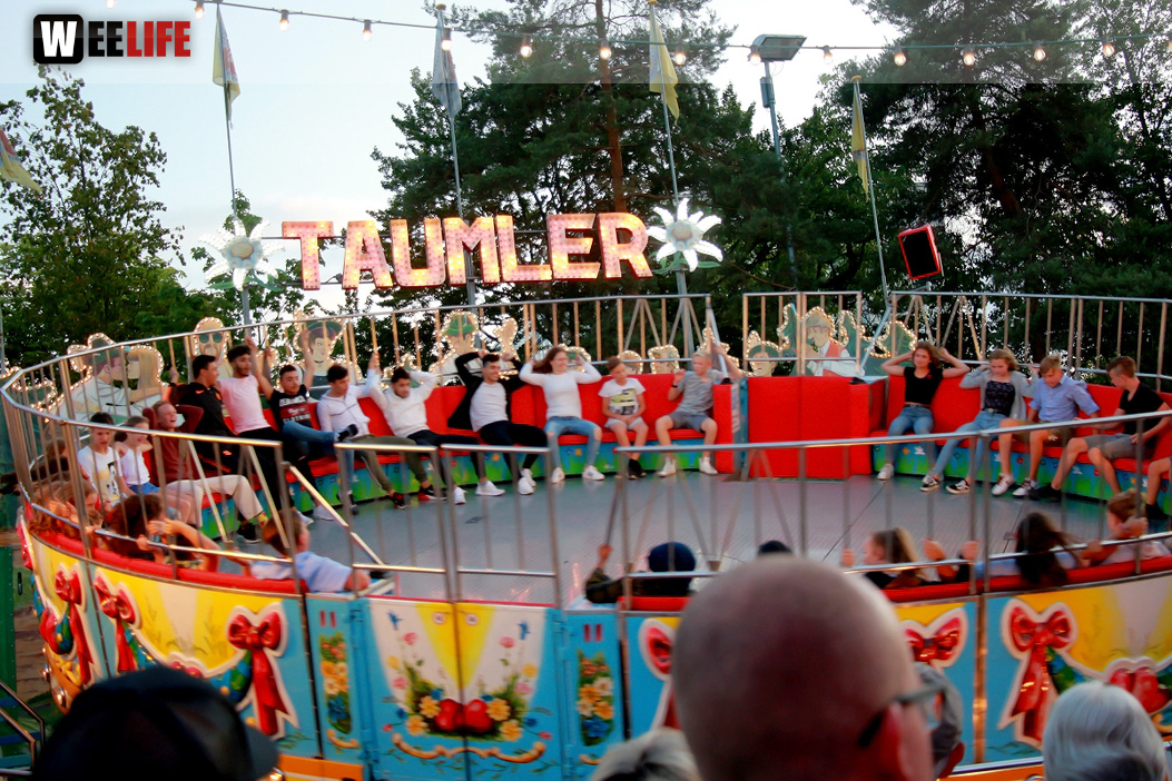Stadtkapelle Teuschnitz Tag 10 Hofer Volksfest Hofer Volksfest 2019