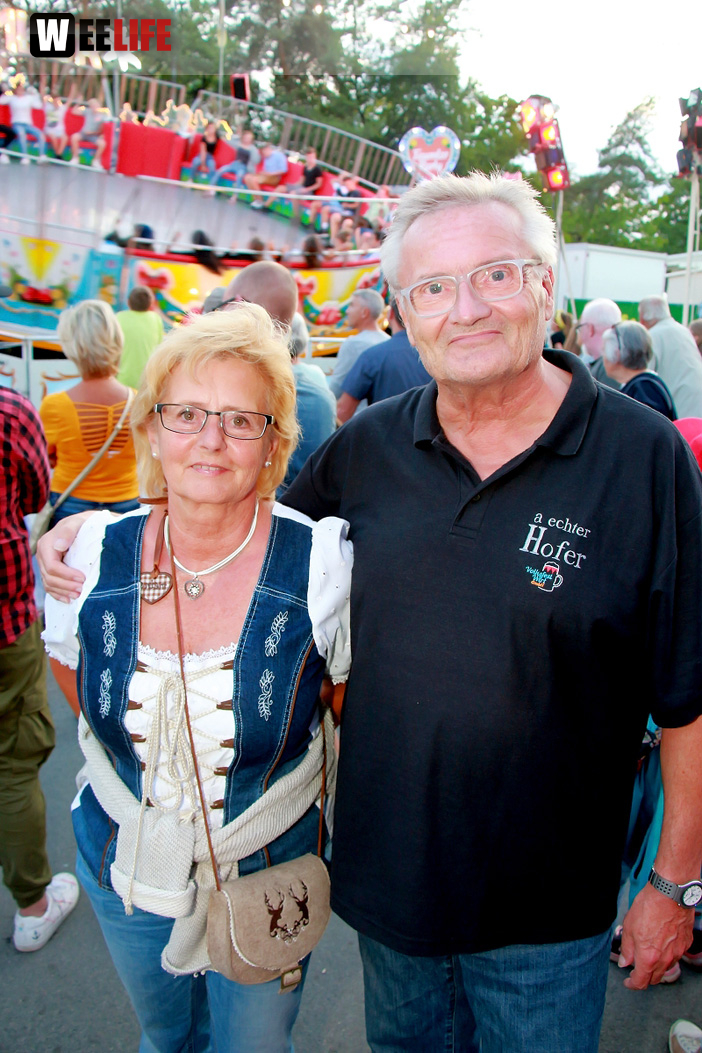 Stadtkapelle Teuschnitz Tag 10 Hofer Volksfest Hofer Volksfest 2019