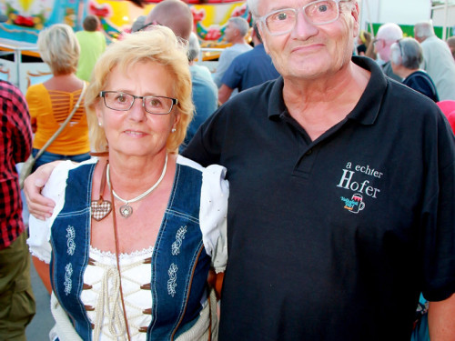 Stadtkapelle Teuschnitz Tag 10 Hofer Volksfest Hofer Volksfest 2019 – Foto 53