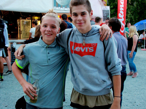 Stadtkapelle Teuschnitz Tag 10 Hofer Volksfest Hofer Volksfest 2019 – Foto 56
