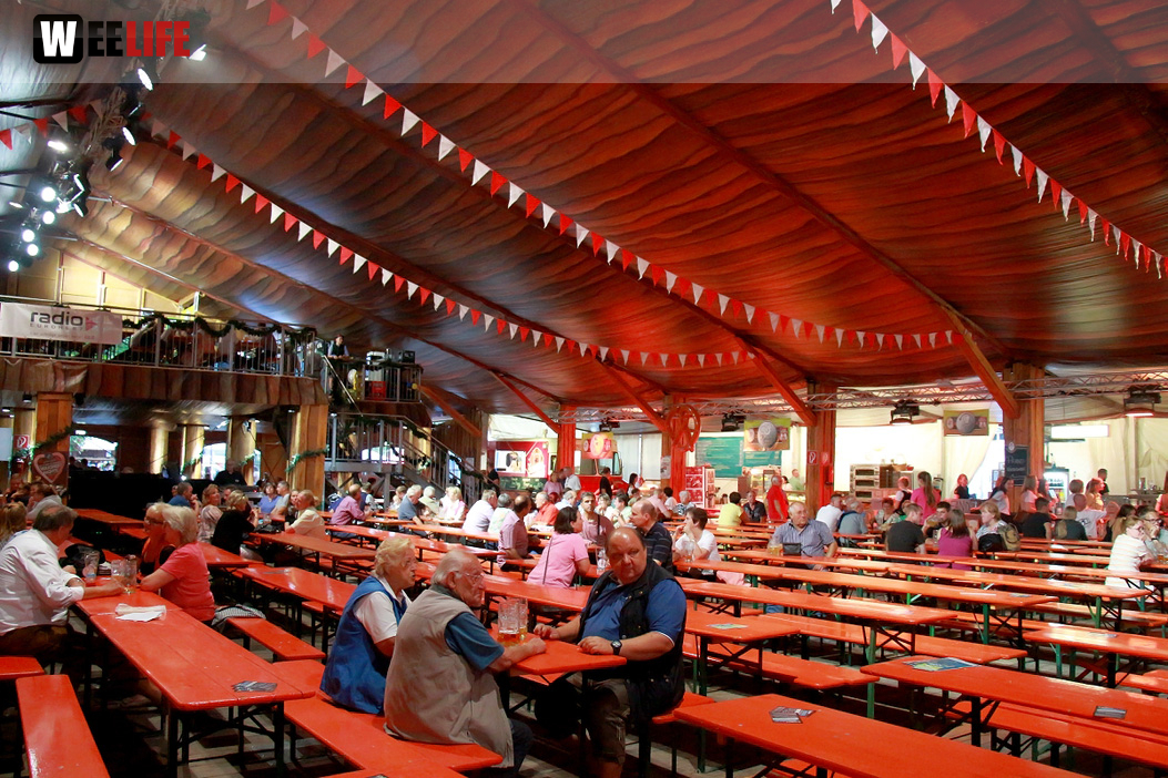 Stadtkapelle Teuschnitz Tag 10 Hofer Volksfest Hofer Volksfest 2019