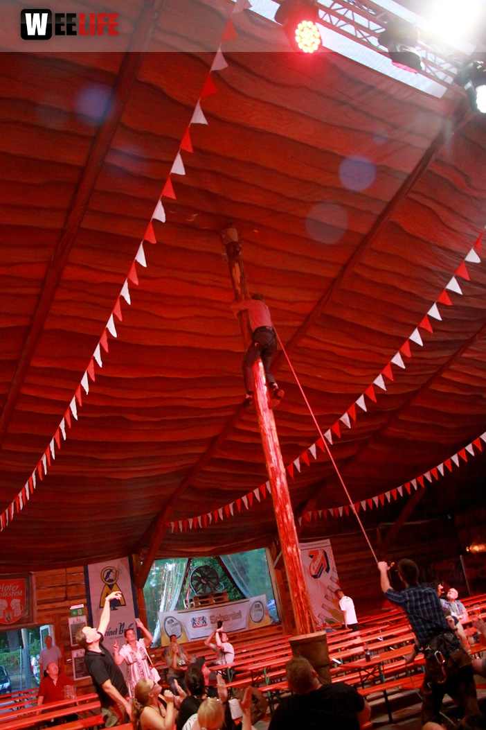 Stadtkapelle Teuschnitz Tag 10 Hofer Volksfest Hofer Volksfest 2019