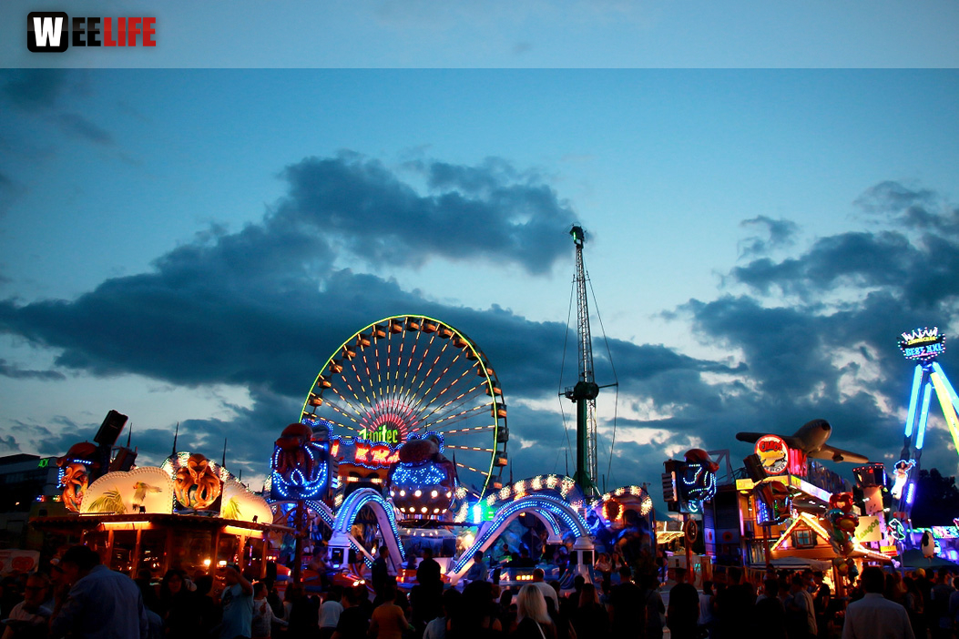 Stadtkapelle Teuschnitz Tag 10 Hofer Volksfest Hofer Volksfest 2019