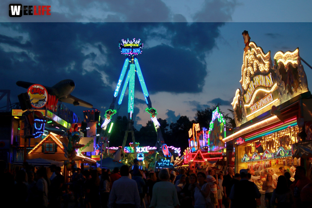 Stadtkapelle Teuschnitz Tag 10 Hofer Volksfest Hofer Volksfest 2019