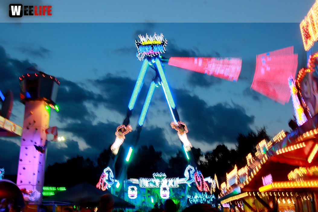Stadtkapelle Teuschnitz Tag 10 Hofer Volksfest Hofer Volksfest 2019