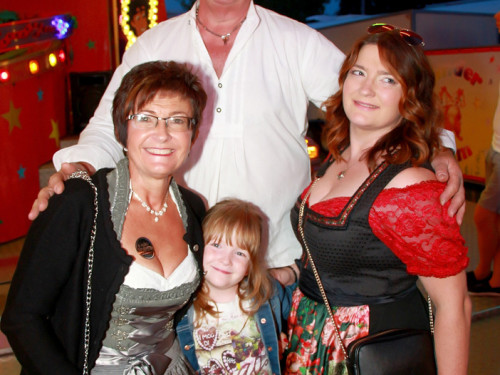 Stadtkapelle Teuschnitz Tag 10 Hofer Volksfest Hofer Volksfest 2019 – Foto 79