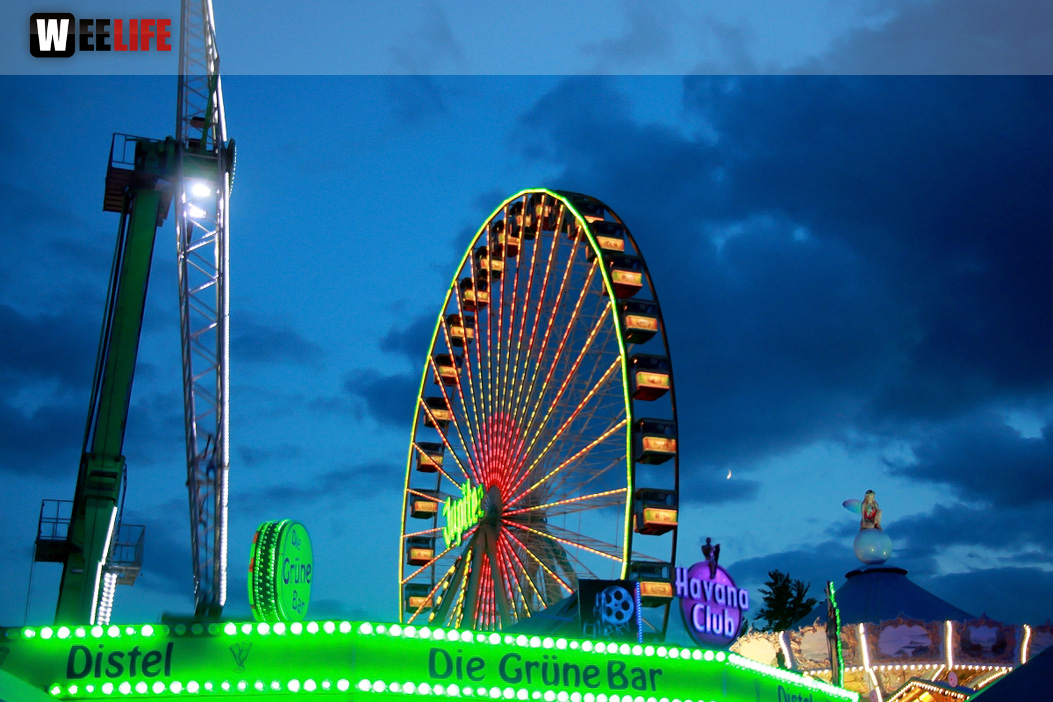 Stadtkapelle Teuschnitz Tag 10 Hofer Volksfest Hofer Volksfest 2019