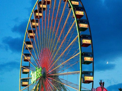 Stadtkapelle Teuschnitz Tag 10 Hofer Volksfest Hofer Volksfest 2019 – Foto 82