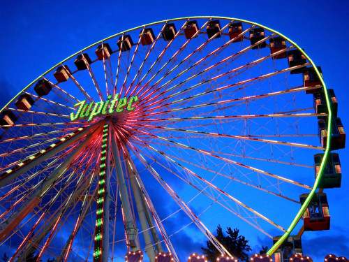 Stadtkapelle Teuschnitz Tag 10 Hofer Volksfest Hofer Volksfest 2019 – Foto 84