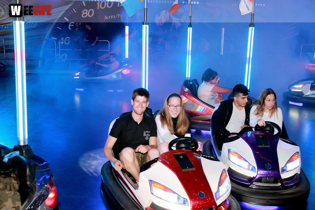 Stadtkapelle Teuschnitz Tag 10 Hofer Volksfest Hofer Volksfest 2019