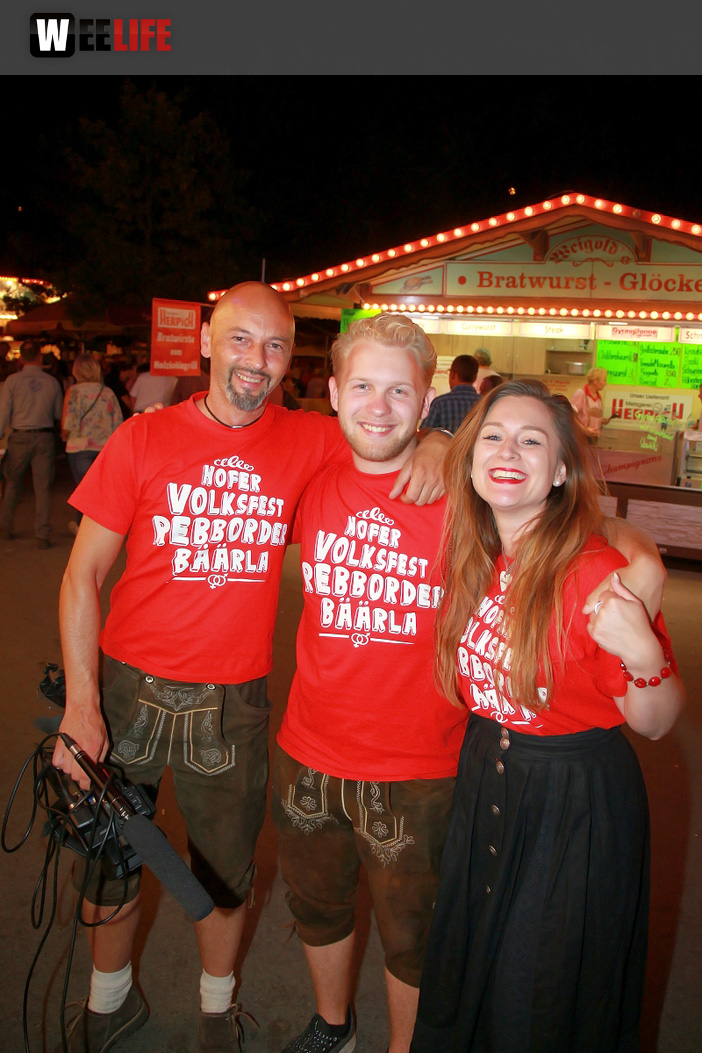 Stadtkapelle Teuschnitz Tag 10 Hofer Volksfest Hofer Volksfest 2019