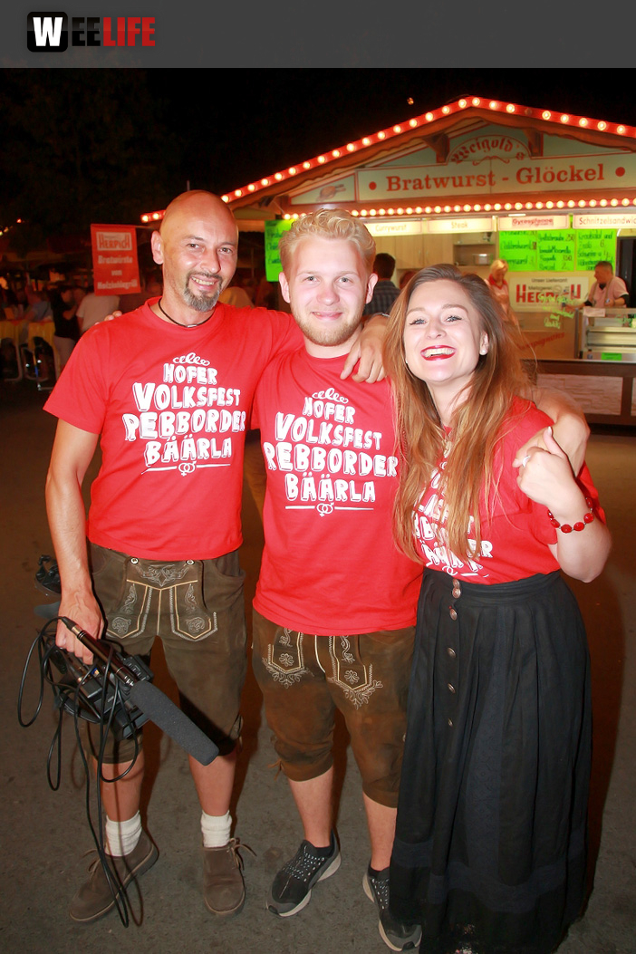 Stadtkapelle Teuschnitz Tag 10 Hofer Volksfest Hofer Volksfest 2019
