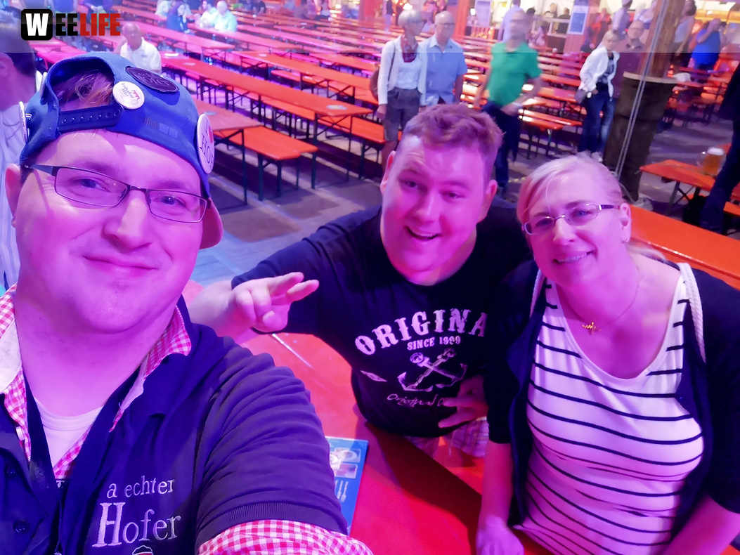 Stadtkapelle Teuschnitz Tag 10 Hofer Volksfest Hofer Volksfest 2019
