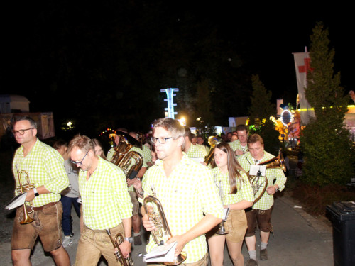 Auszug der Bedienungen  Hofer Volksfest Hofer Volksfest 2019 – Foto 55