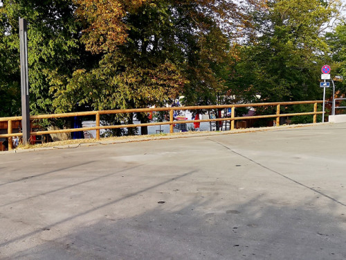 Abbau Hofer Volksfest 2019 5.8.2019-10.8.2019 – Foto 77